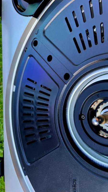 Technics SL1200 Turntable