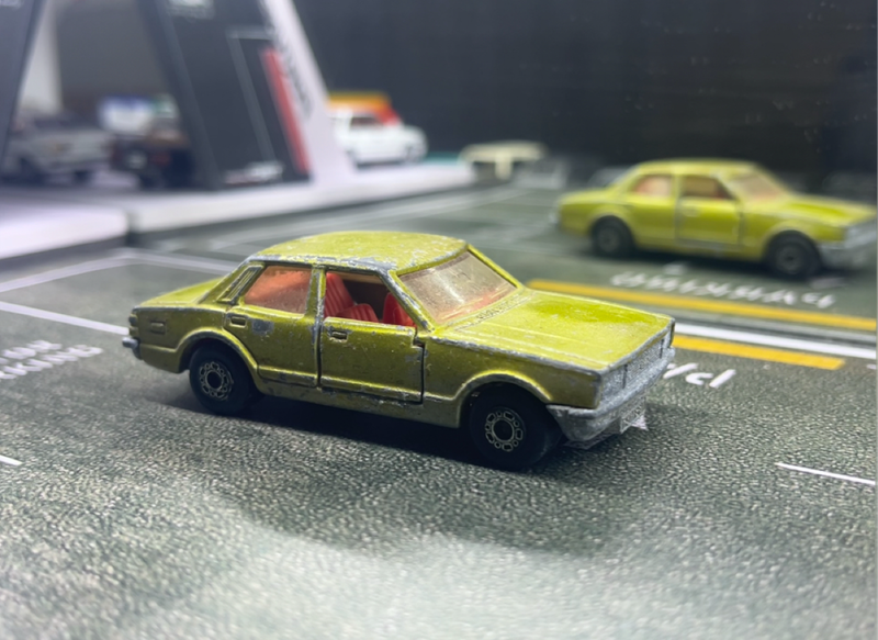 Matchbox Superfast #55 Ford Cortina