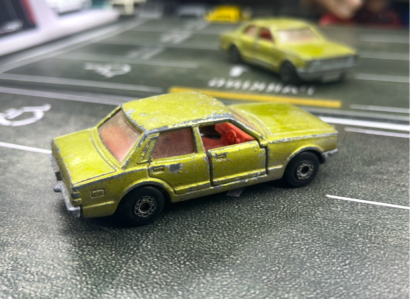 Matchbox Superfast #55 Ford Cortina