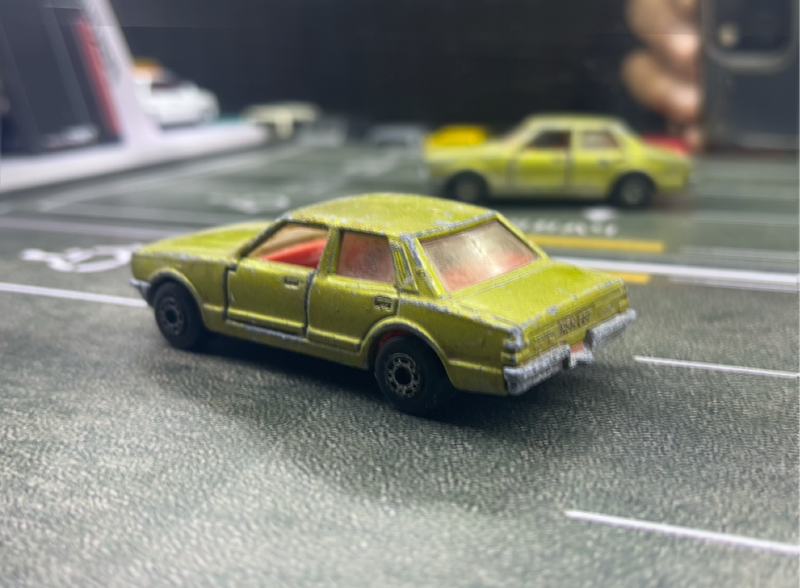 Matchbox Superfast #55 Ford Cortina