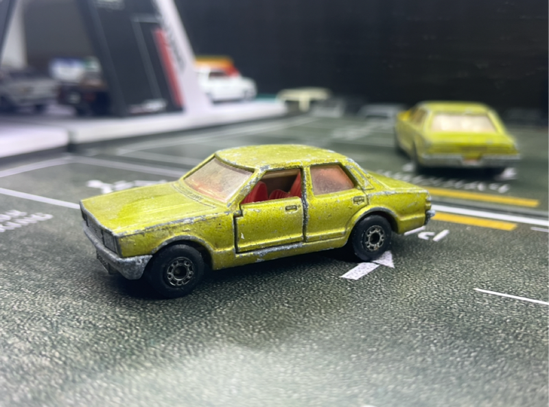 Matchbox Superfast #55 Ford Cortina