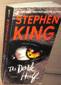 The Dark Half by Stephen King