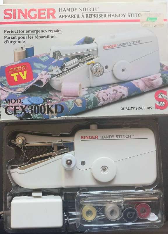 Singer Handy Stitch Sewing Machine
