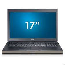 DELL PRECISION M6700 BIG :16RAM, i7-3740QM 2.7G,512G SSD, 2GB AMD RADEON,WIN 11 Pro