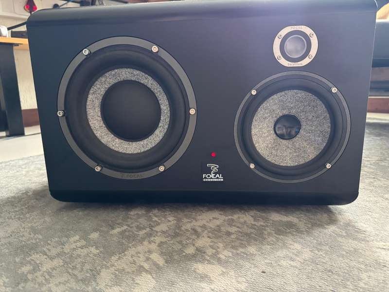 Focal SM9 Active Studio Monitor (single)