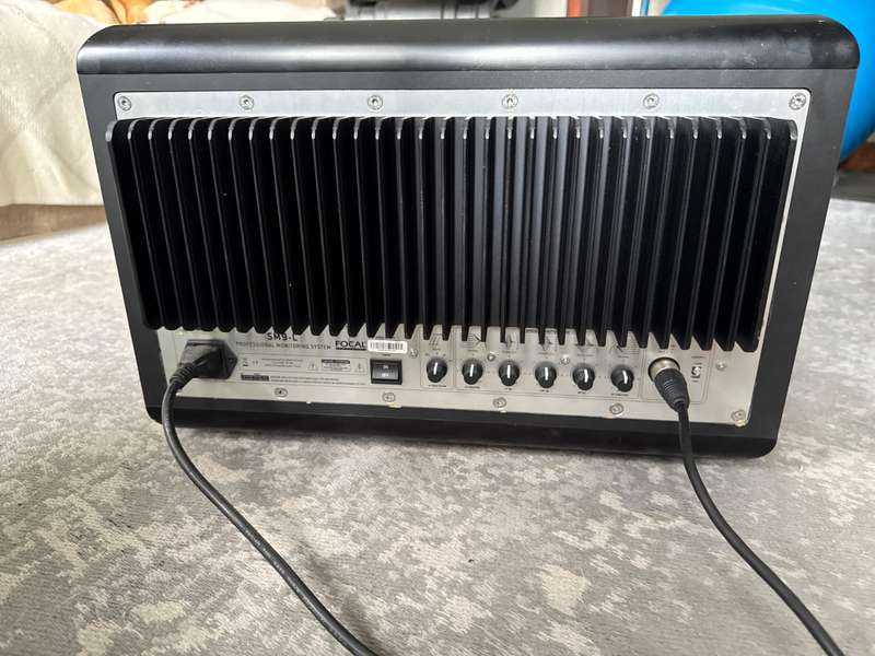 Focal SM9 Active Studio Monitor (single)