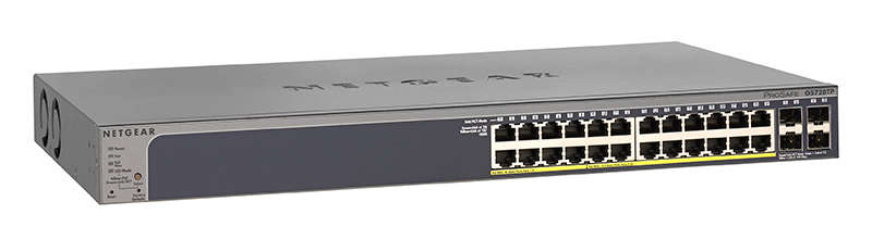 Netgear ProSafe GS 728TP great working condition