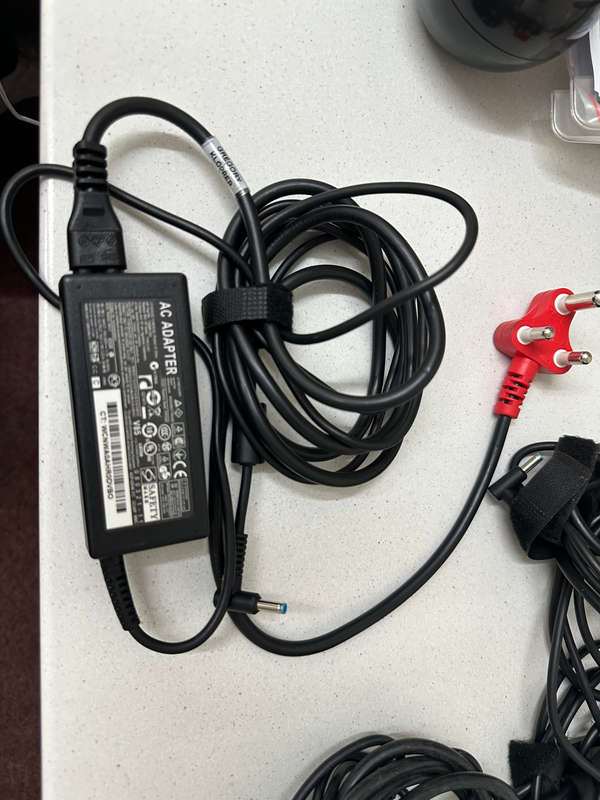 Original HP Laptop Charger - 608425-001 (PPP009D)