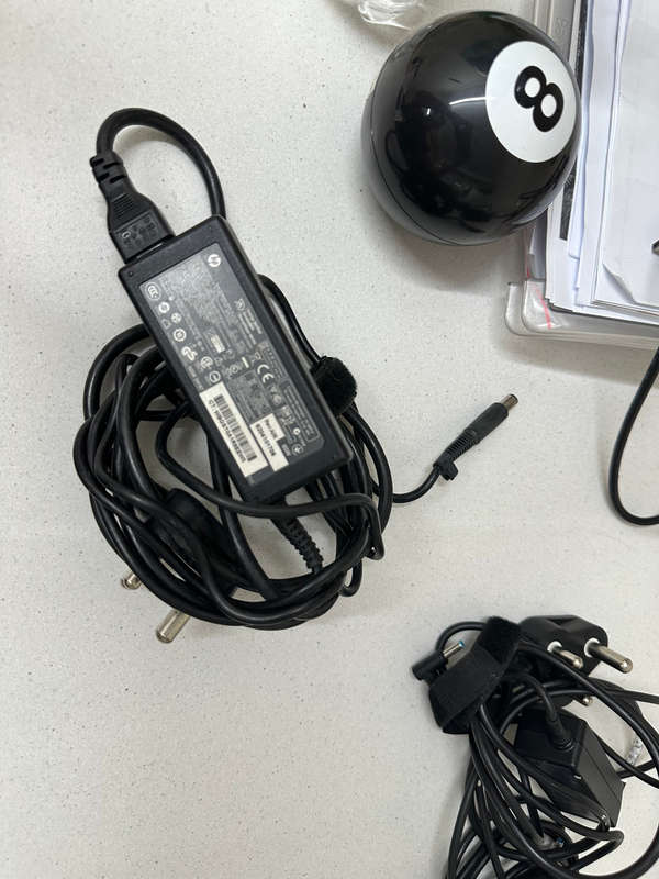 Original HP Laptop Charger - 608425-001 (PPP009L-E)