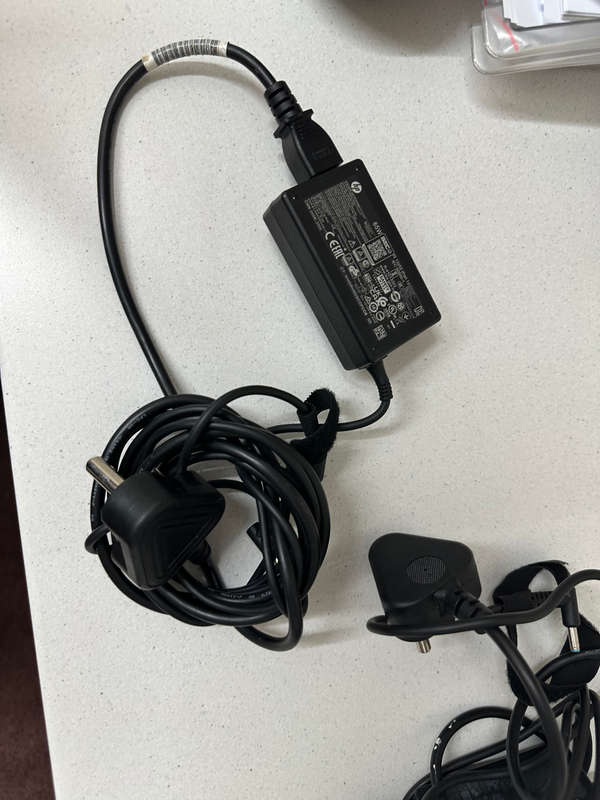 Original HP Laptop Charger - 741727-001