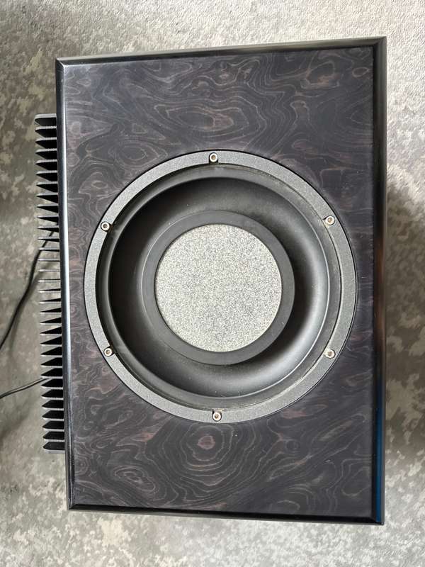 Focal SM9 Active Studio Monitor (single)