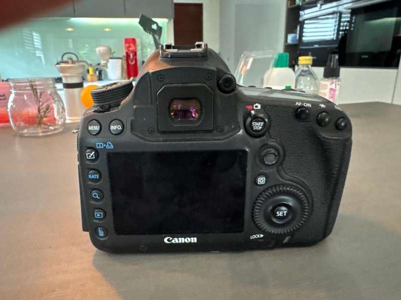 Canon 5d Mark 3 and Canon 550d Salvage