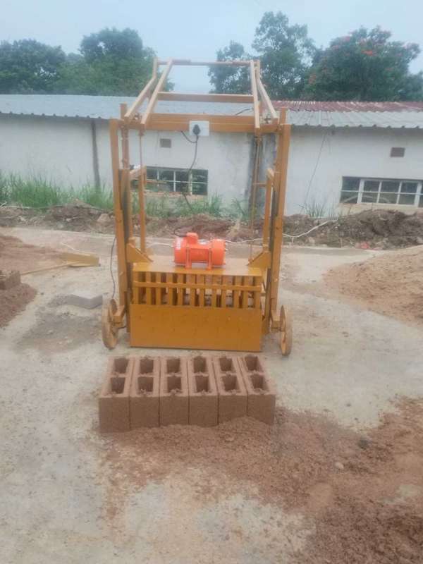 M140 block electric machine