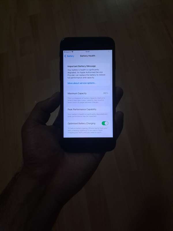 iPhone 7 - 32gb