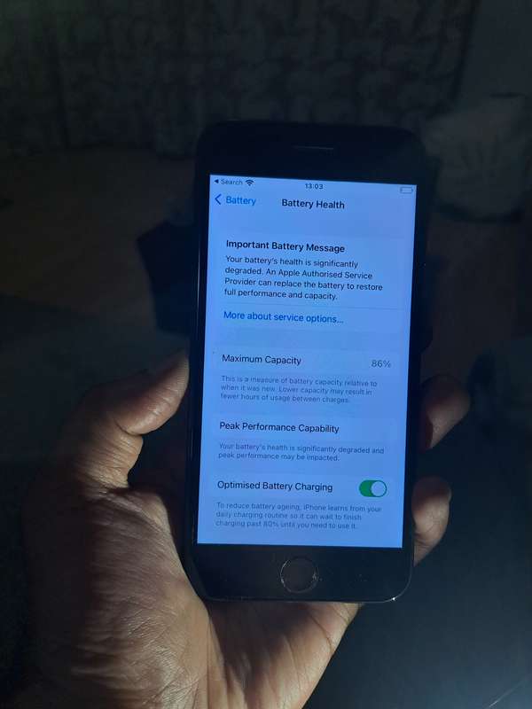 iPhone 7 - 32gb
