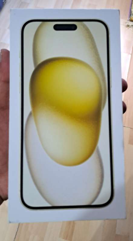 iPhone 15 Plus - 128gb
