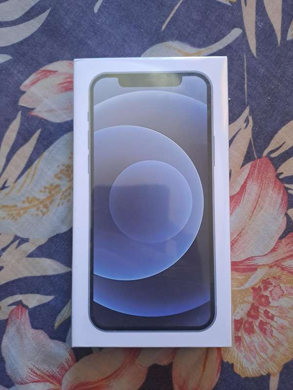 iPhone 12 - 128gb