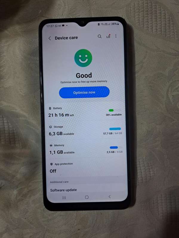 Samsung A12 *PLEASE READ*
