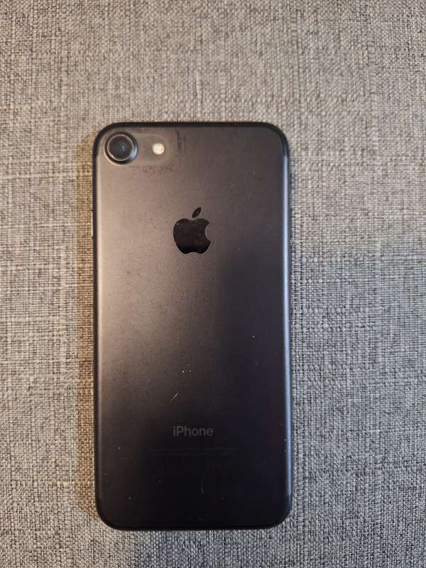 iPhone 7 - 32gb