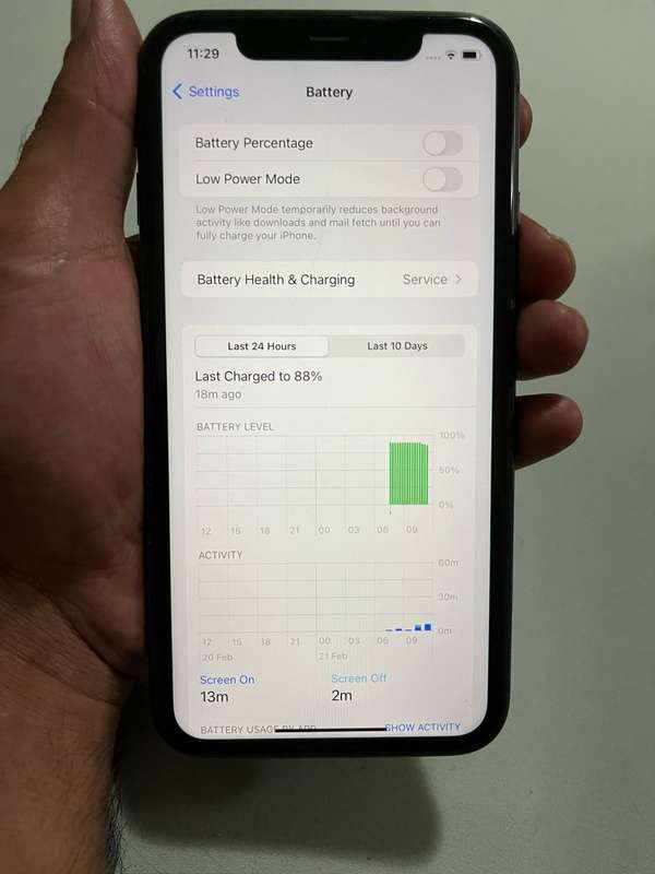 iPhone 11 - 64gb