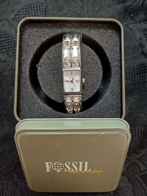 Fossil Watch F2