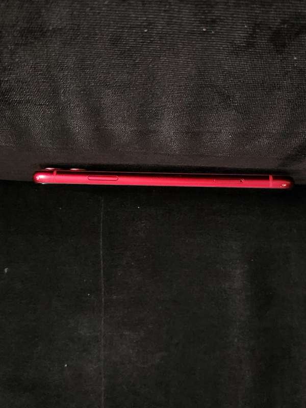 iPhone 11 - 256gb PRODUCT RED
