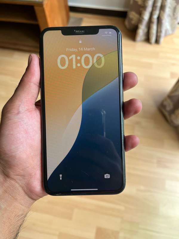 iPhone 11 Pro Max - 64gb
