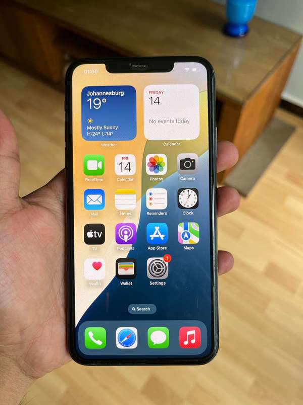 iPhone 11 Pro Max - 64gb