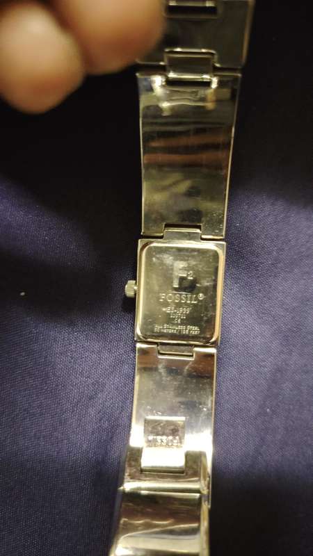 Fossil Watch F2