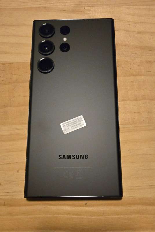 Samsung S23 Ultra - 256gb