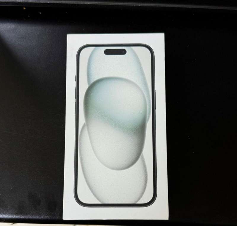 iPhone 15 - 128gb