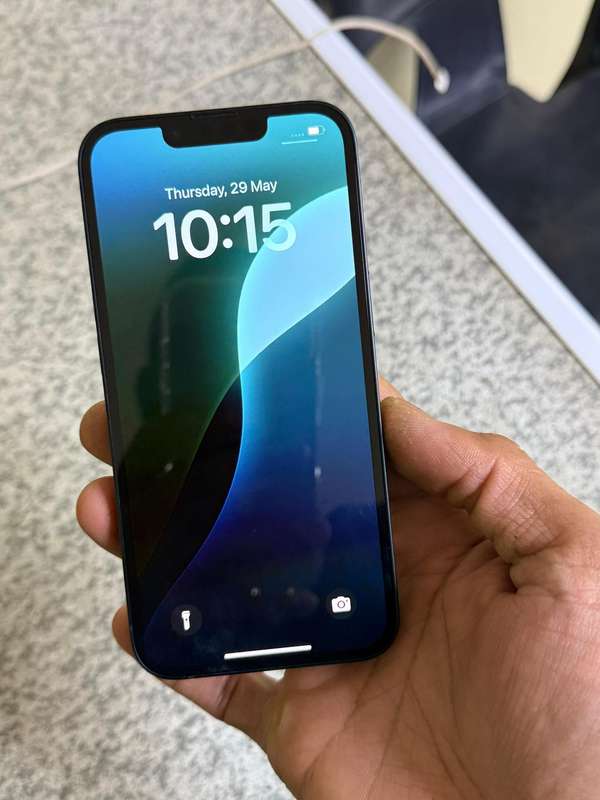 iPhone 13 - 128gb BRAND NEW
