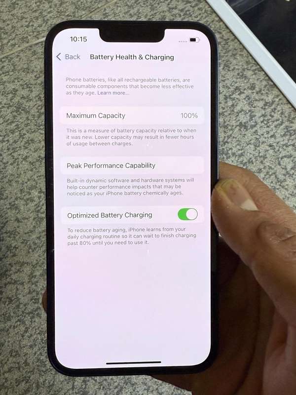 iPhone 13 - 128gb BRAND NEW