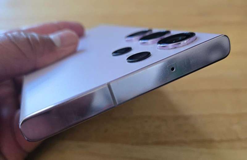 Samsung S23 Ultra 256GB Lavender