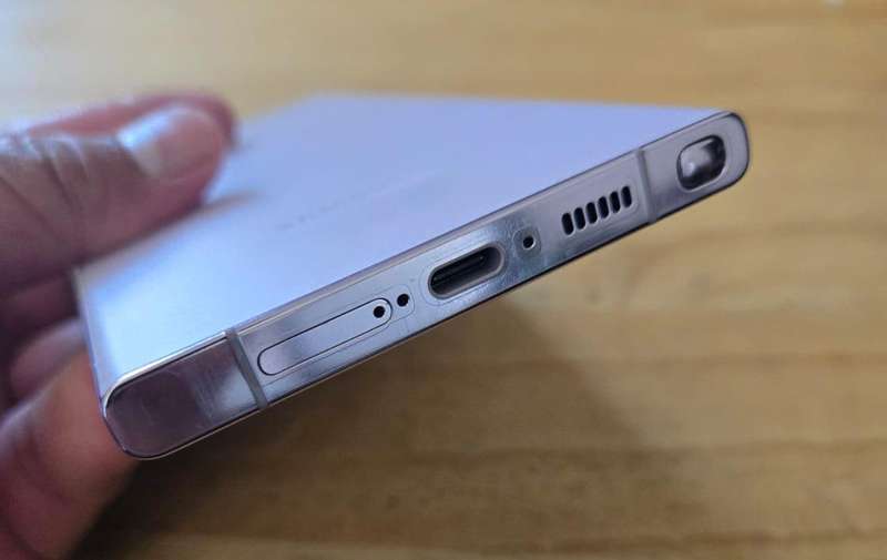 Samsung S23 Ultra 256GB Lavender