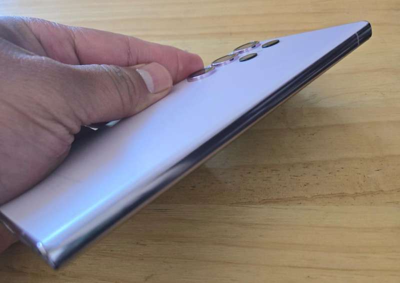 Samsung S23 Ultra 256GB Lavender