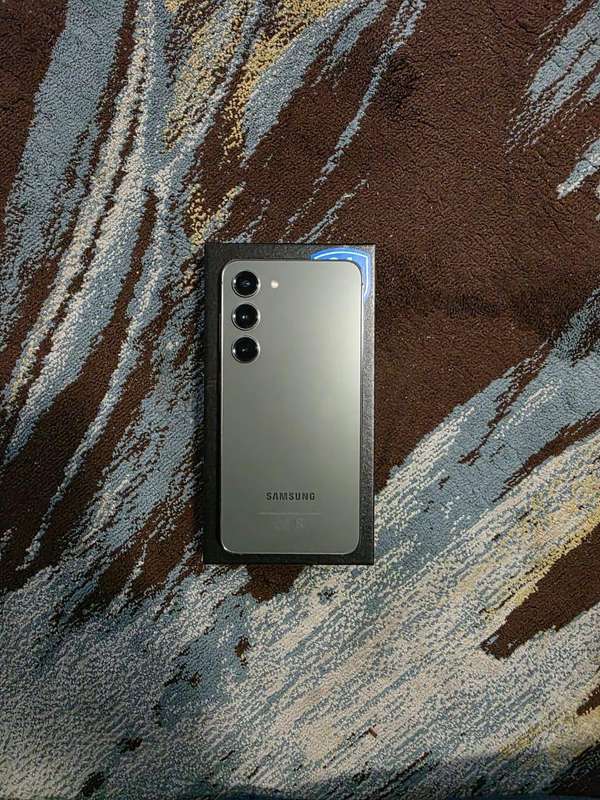 Samsung S23 256gb - Dual Sim