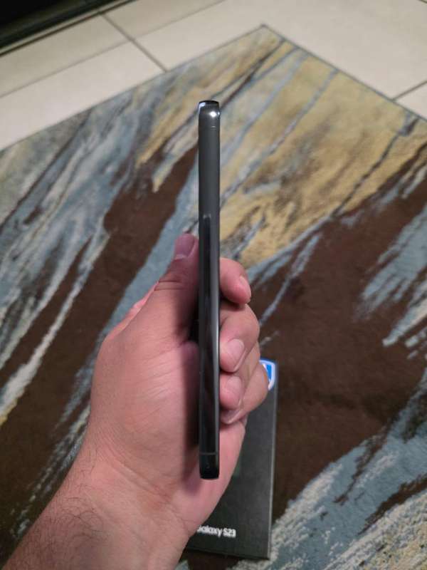 Samsung S23 256gb - Dual Sim
