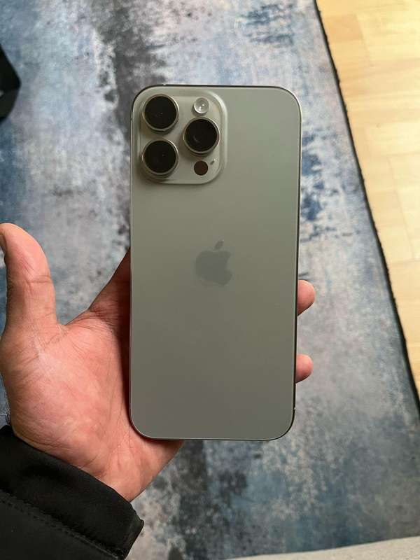 iPhone 16 Pro Max 256gb