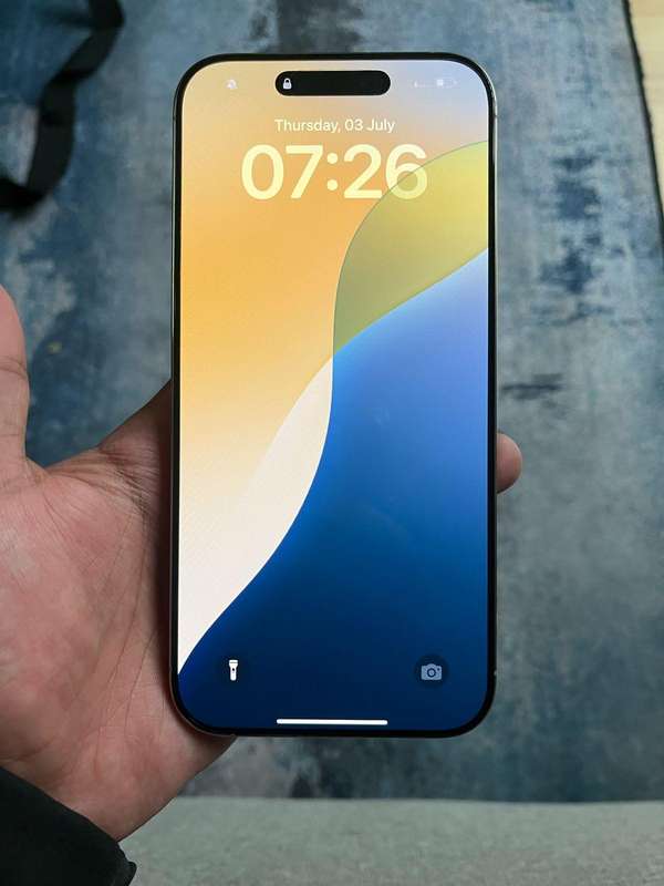 iPhone 16 Pro Max 256gb