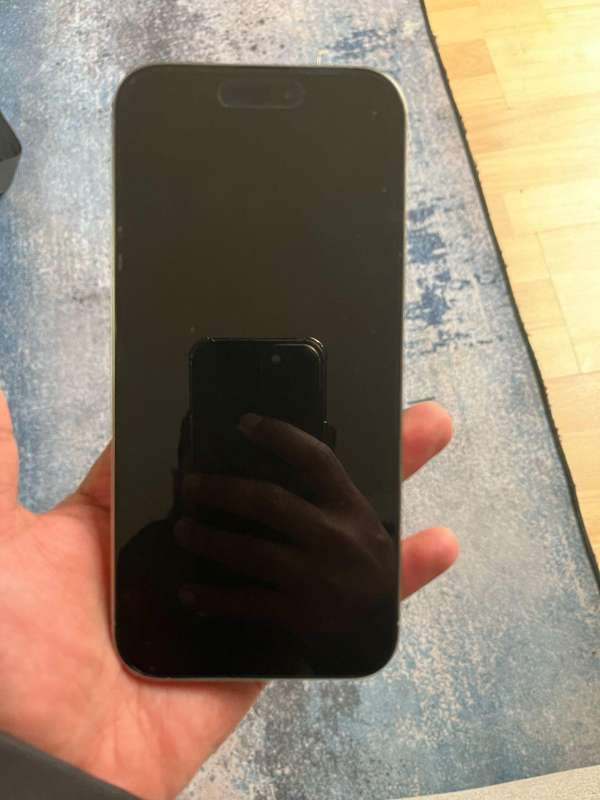 iPhone 16 Pro Max 256gb