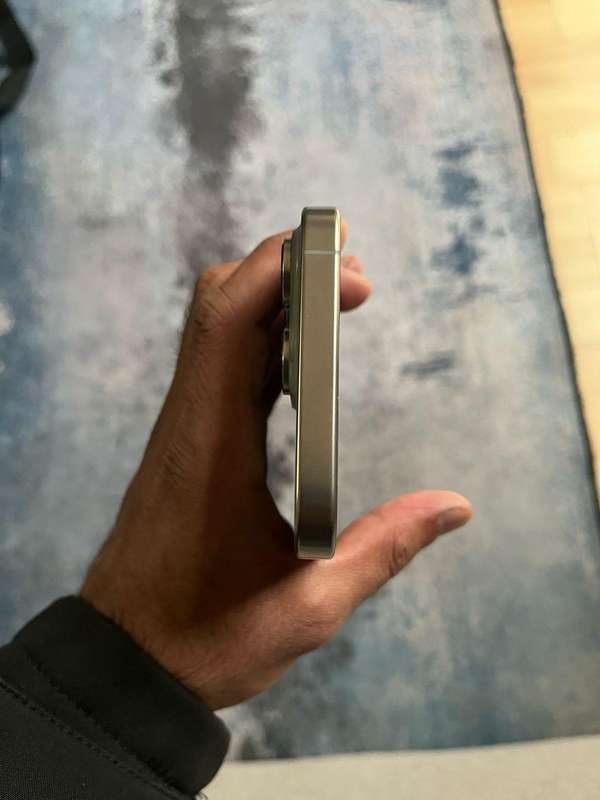 iPhone 16 Pro Max 256gb