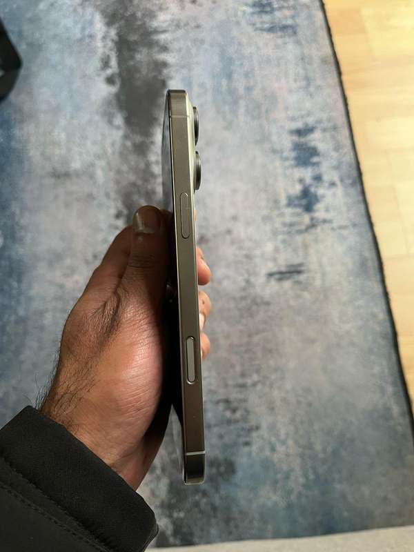 iPhone 16 Pro Max 256gb