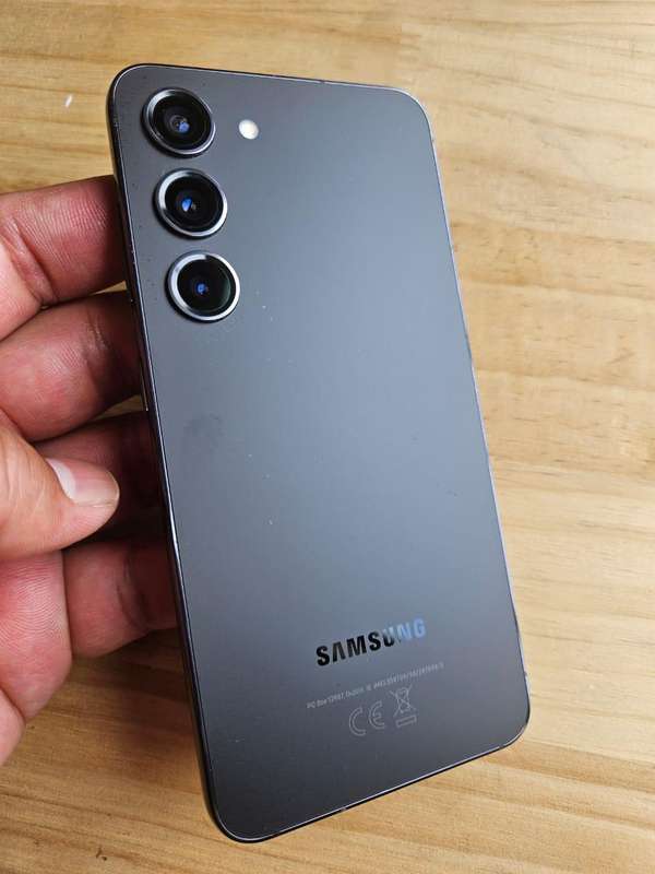 Samsung Galaxy S23 256GB Dual Sim