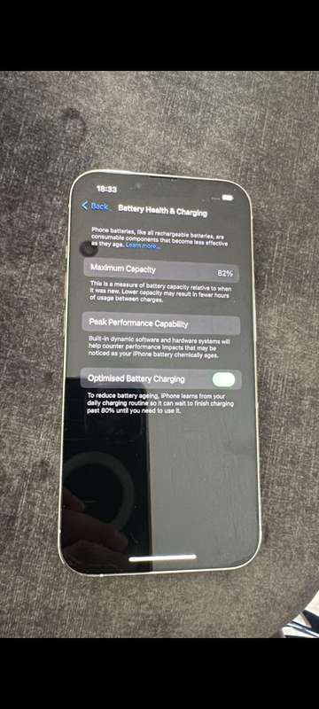 iPhone 13 Pro - 128gb