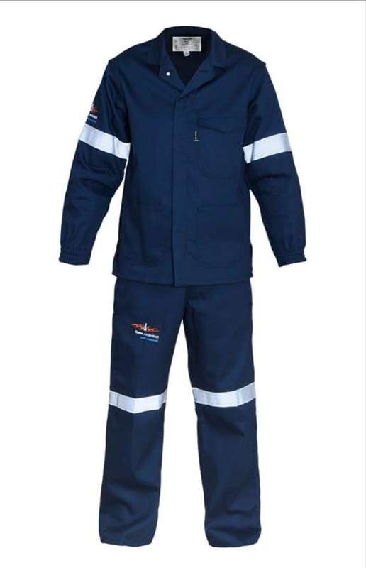 Work Suit
