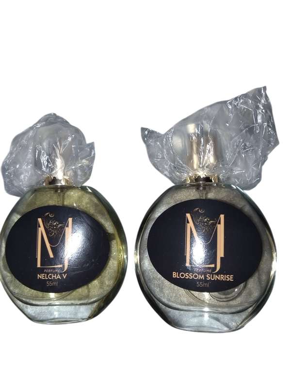 Oil Based Perfume