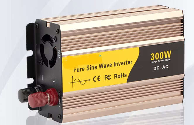 300 Watt Power Inverter with USB