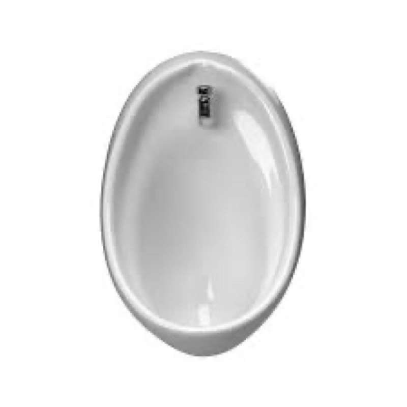 Urinal + waist fittings