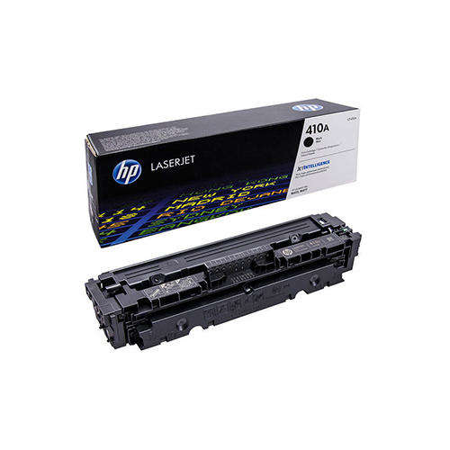 HP 410A Original Toner Cartridge  Black  CF410A  HP Laser Jet Toner